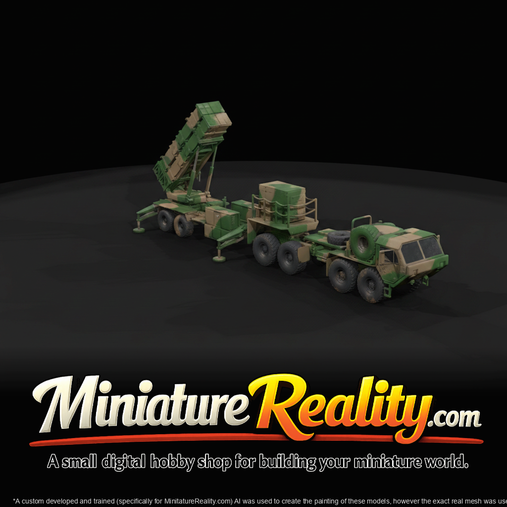 new patriot system