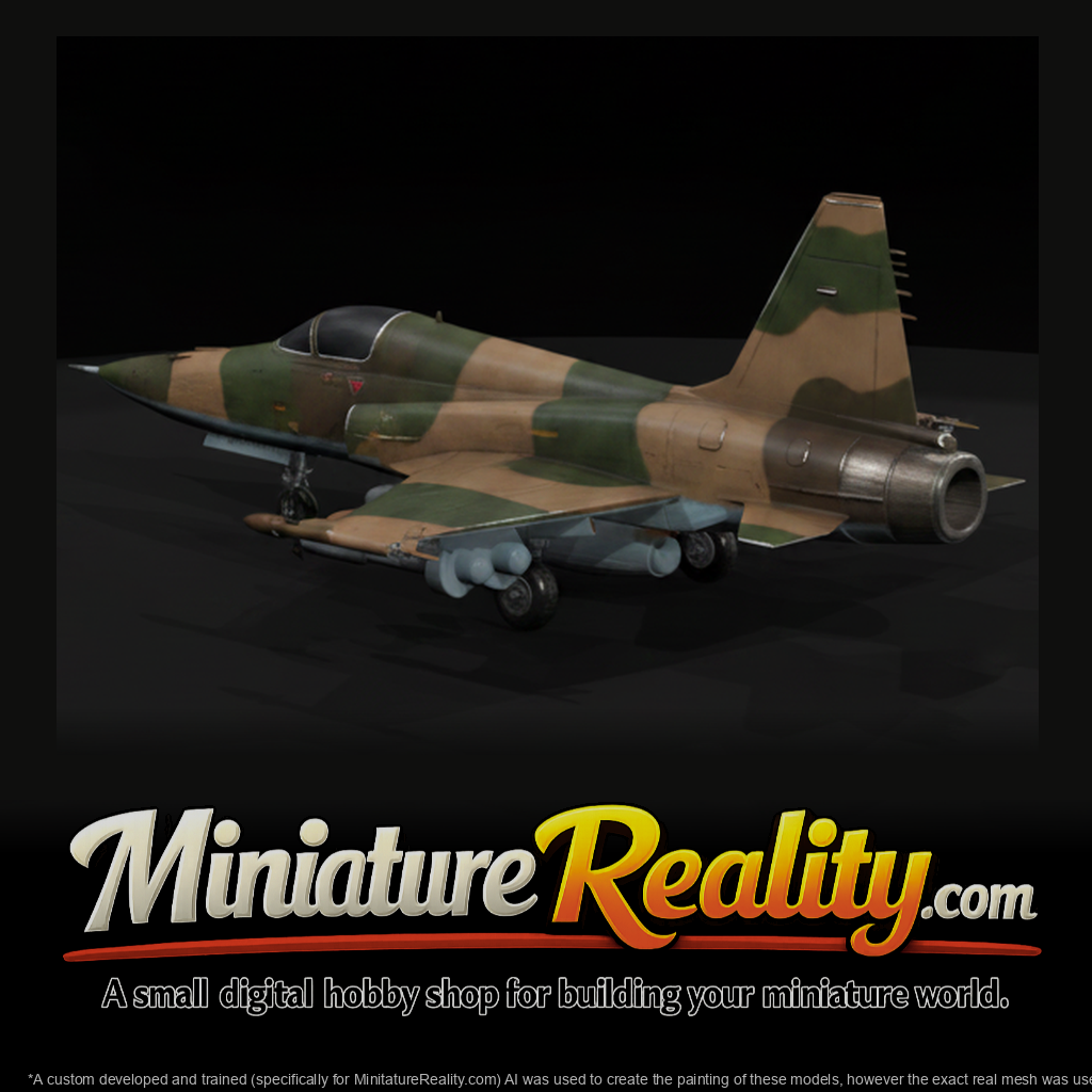 northrop-f-5e-tiger-ii-3d-printable-fighter-jet-model-207997