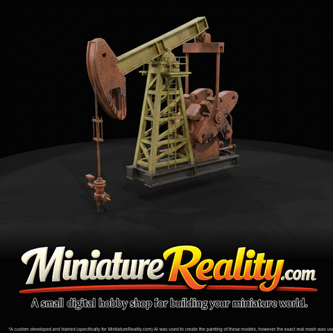 oil pump jack 2