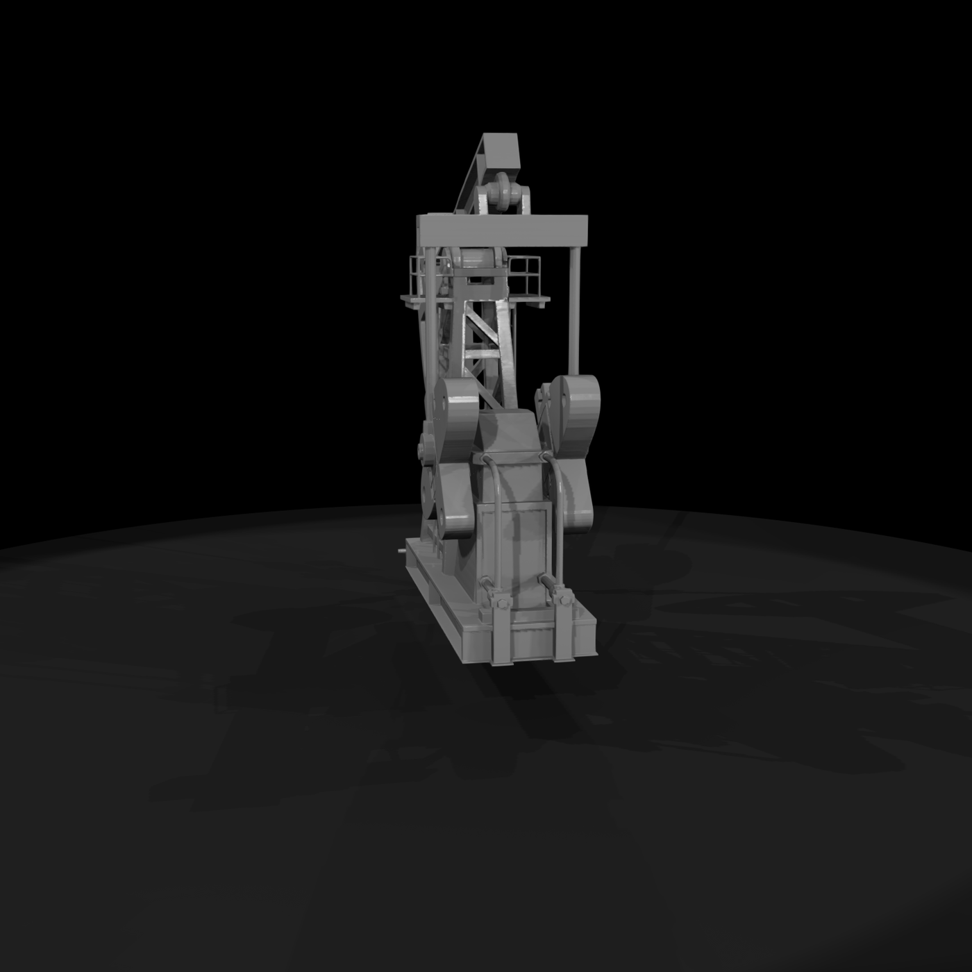 oil pump jack 2