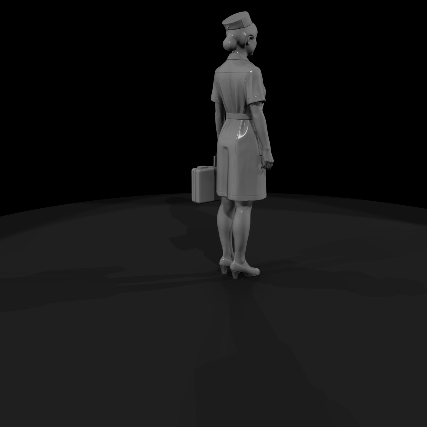 oilfield nurse