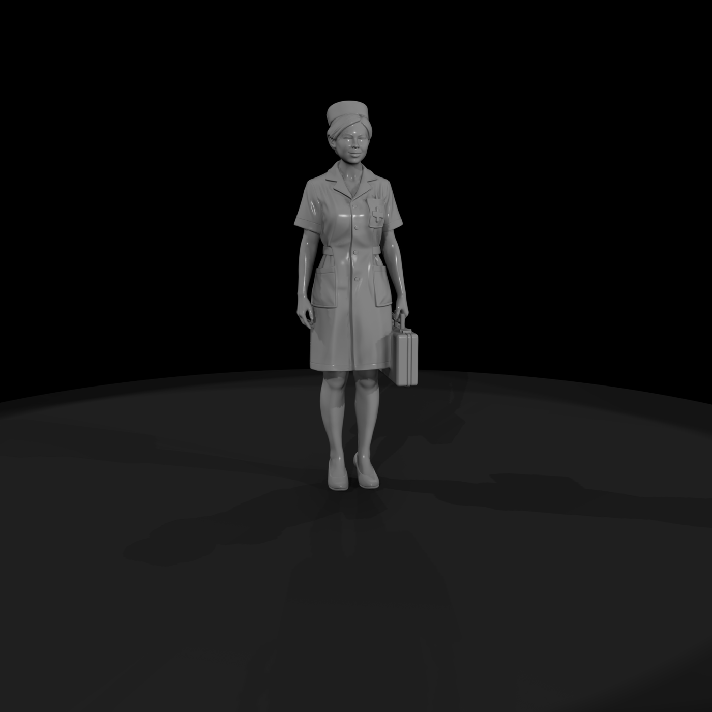 oilfield nurse