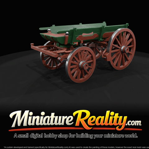 Old Wagon (estimated)