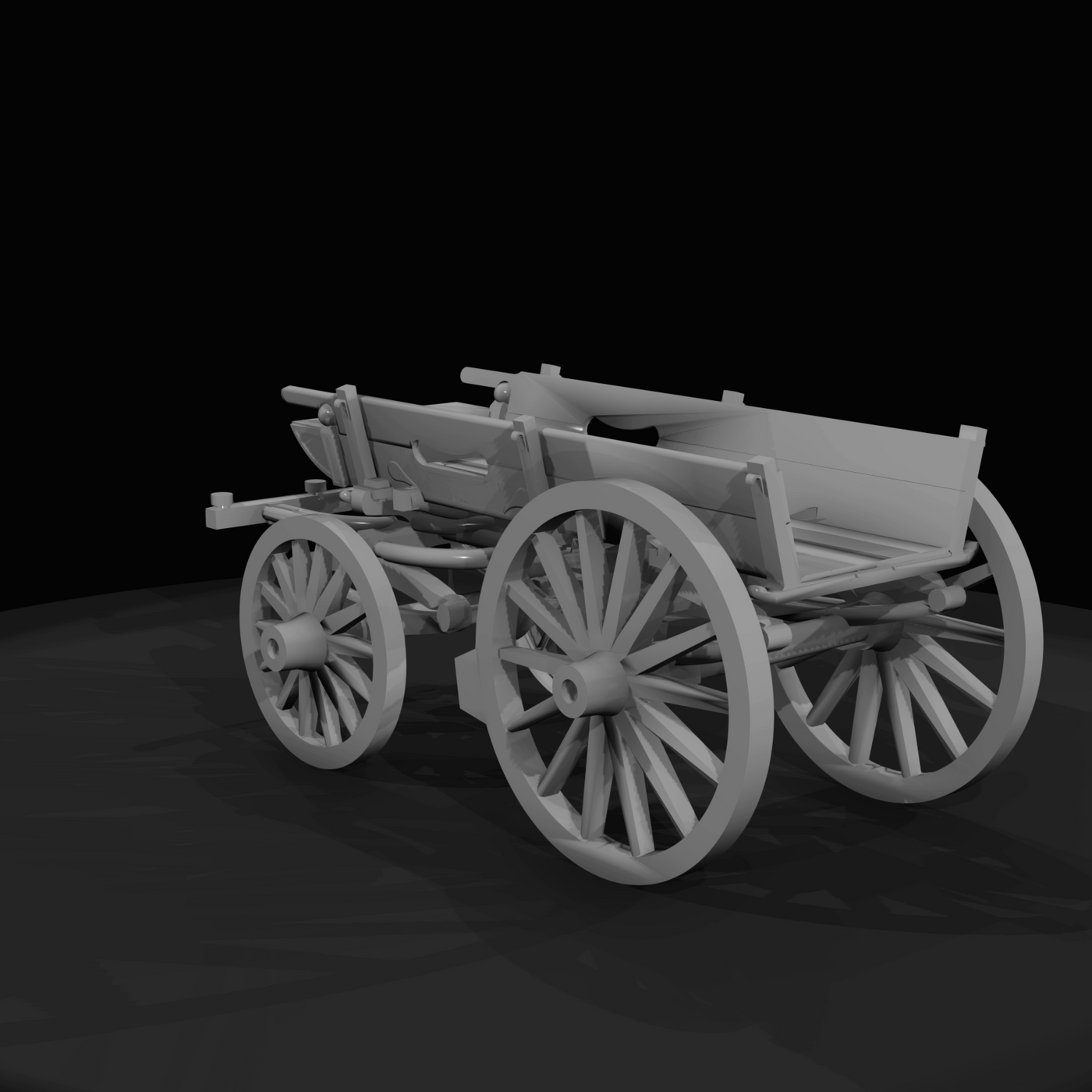 Old Wagon (estimated)