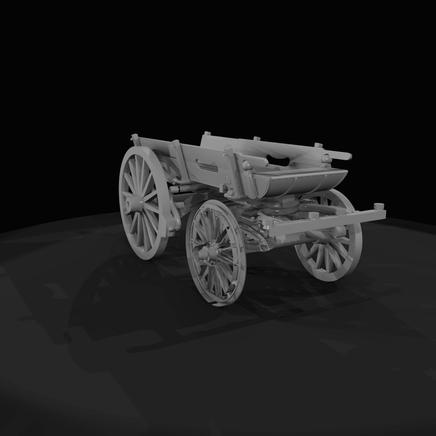 Old Wagon (estimated)