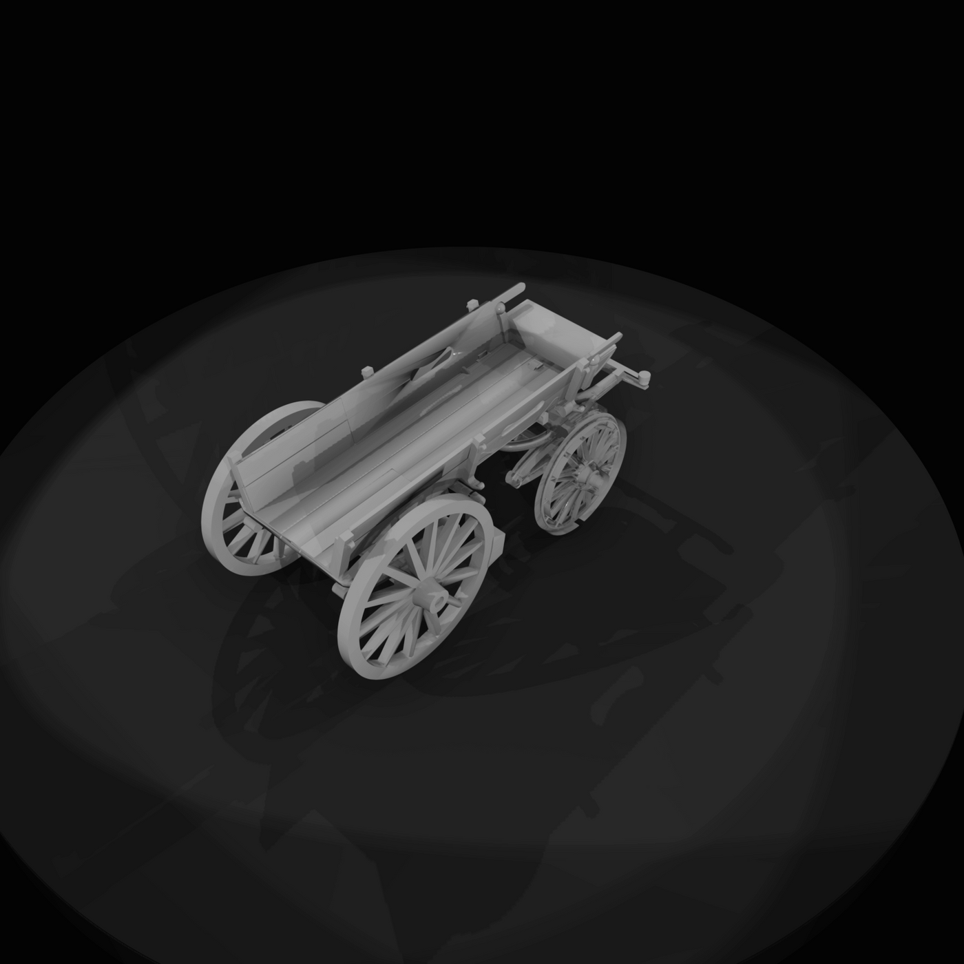 Old Wagon (estimated)