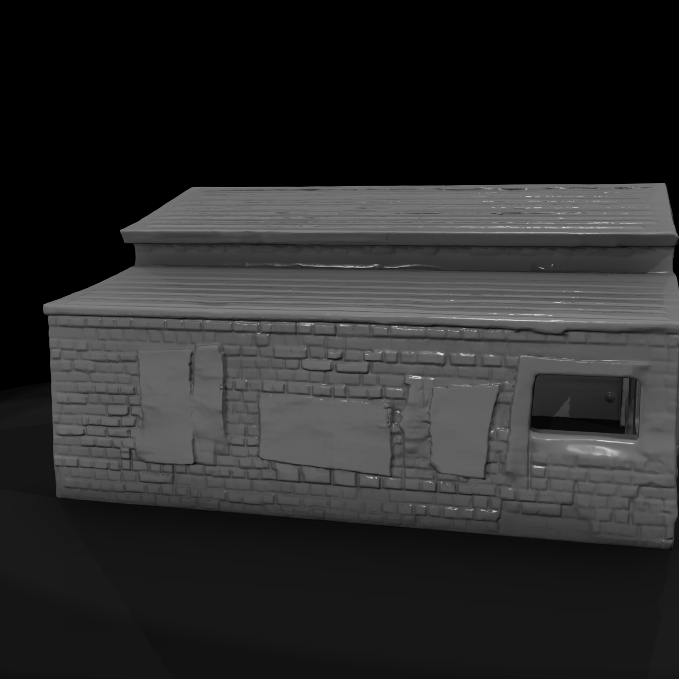 oldbrick building