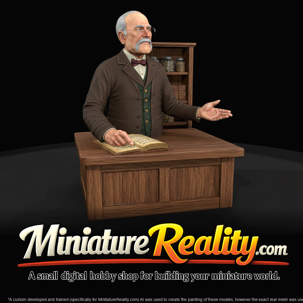 decorative figurine / sculptural asset
