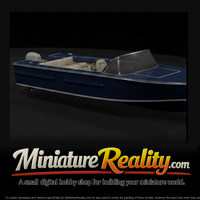 open-bow-runabout-scale-model-boat-195741 — thumbnail 1