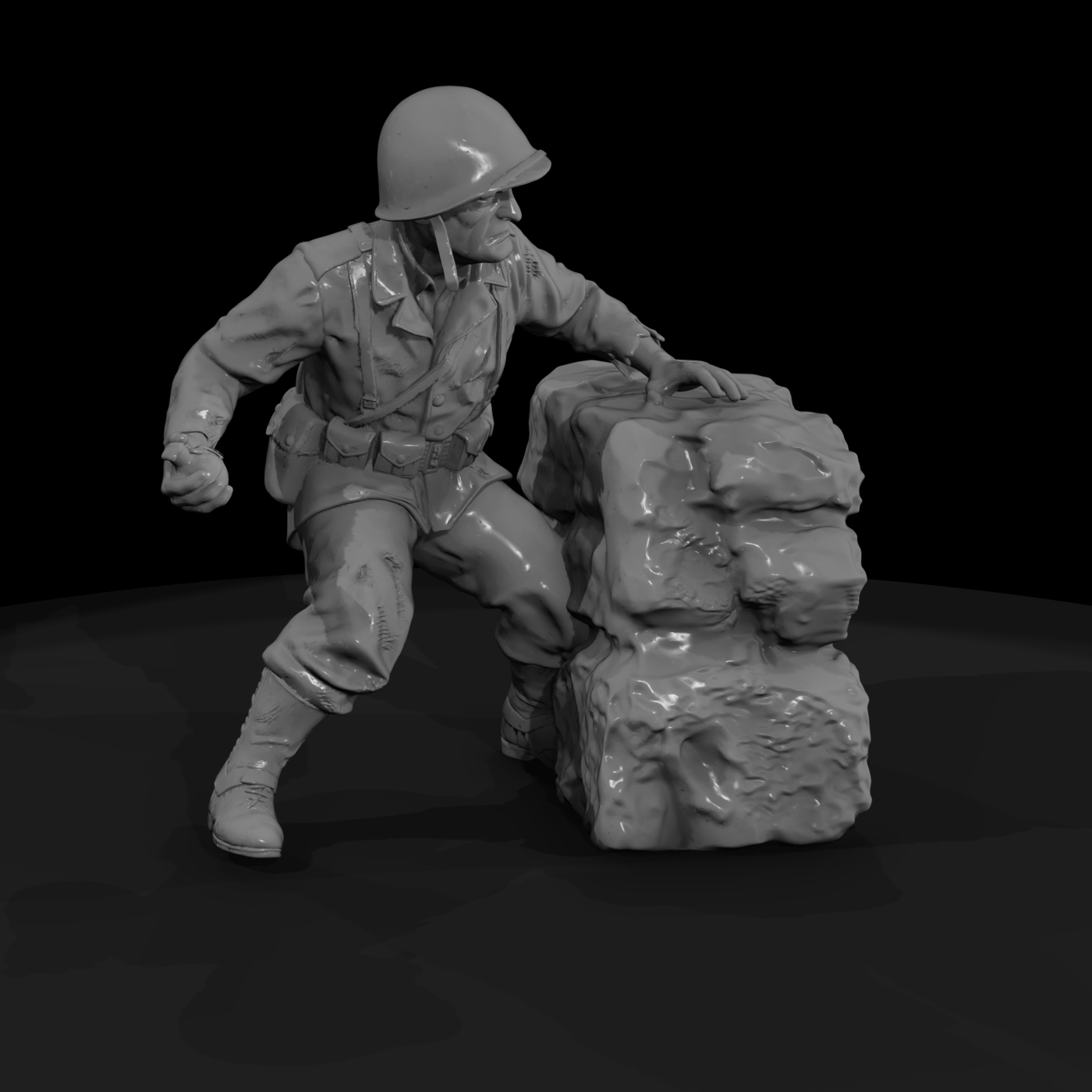 Legacy Scenic Prop