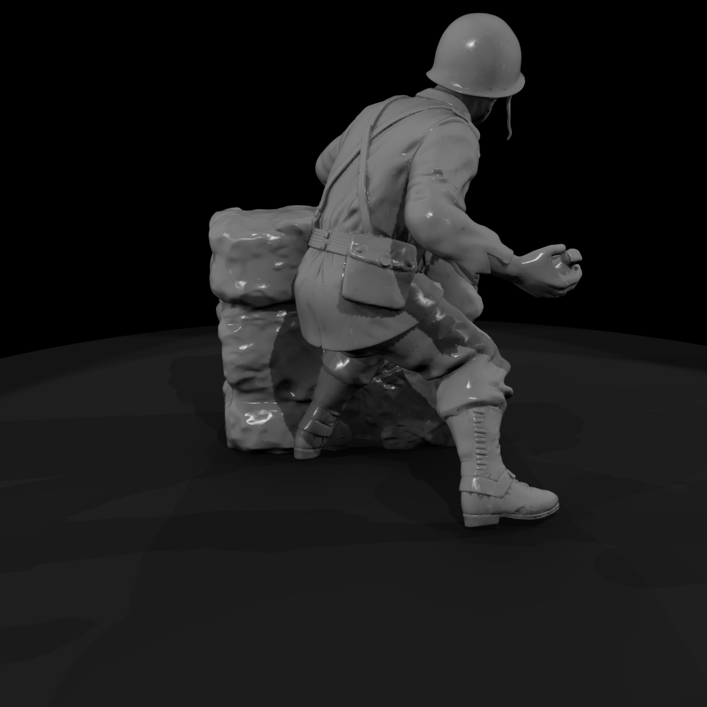 Legacy Scenic Prop