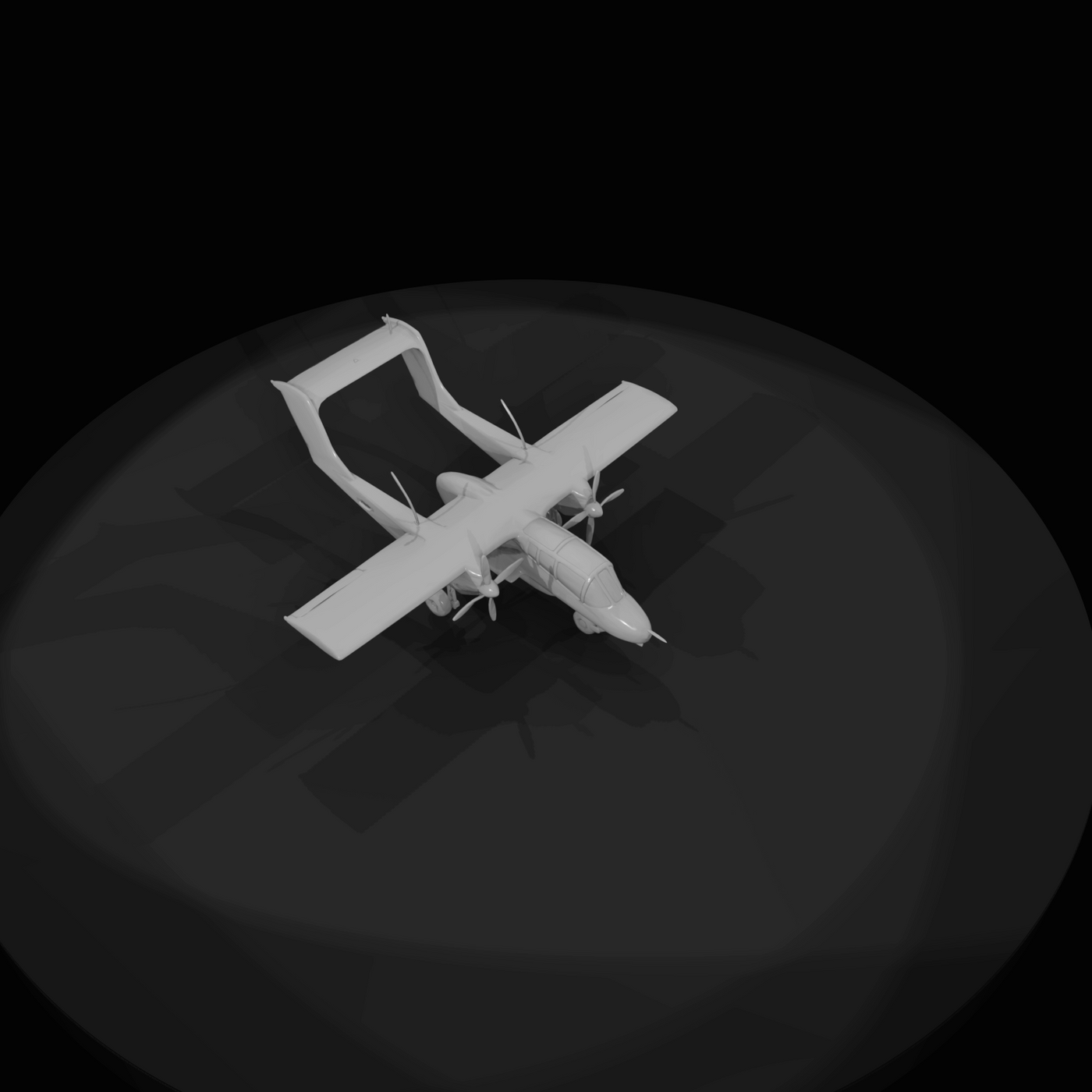 ov10 bronco 2025