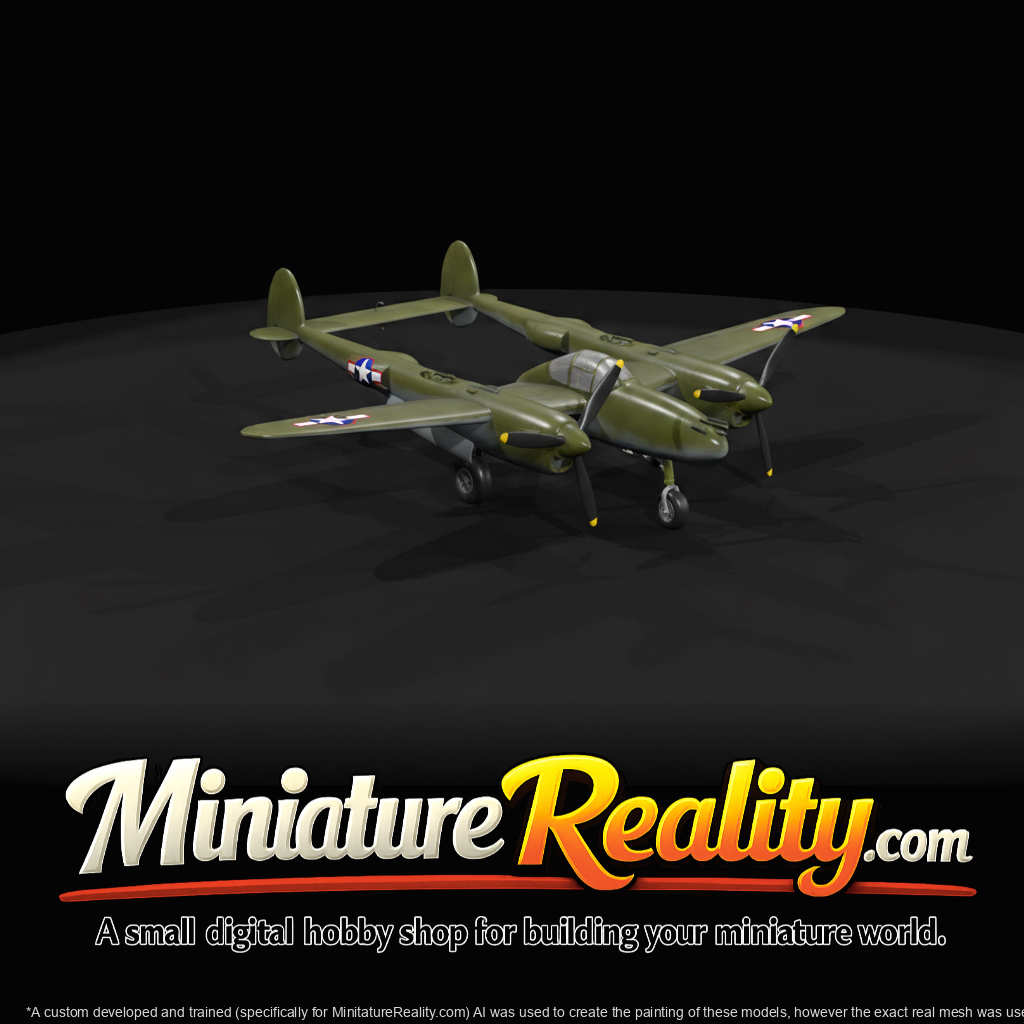 P38 Le (estimated)