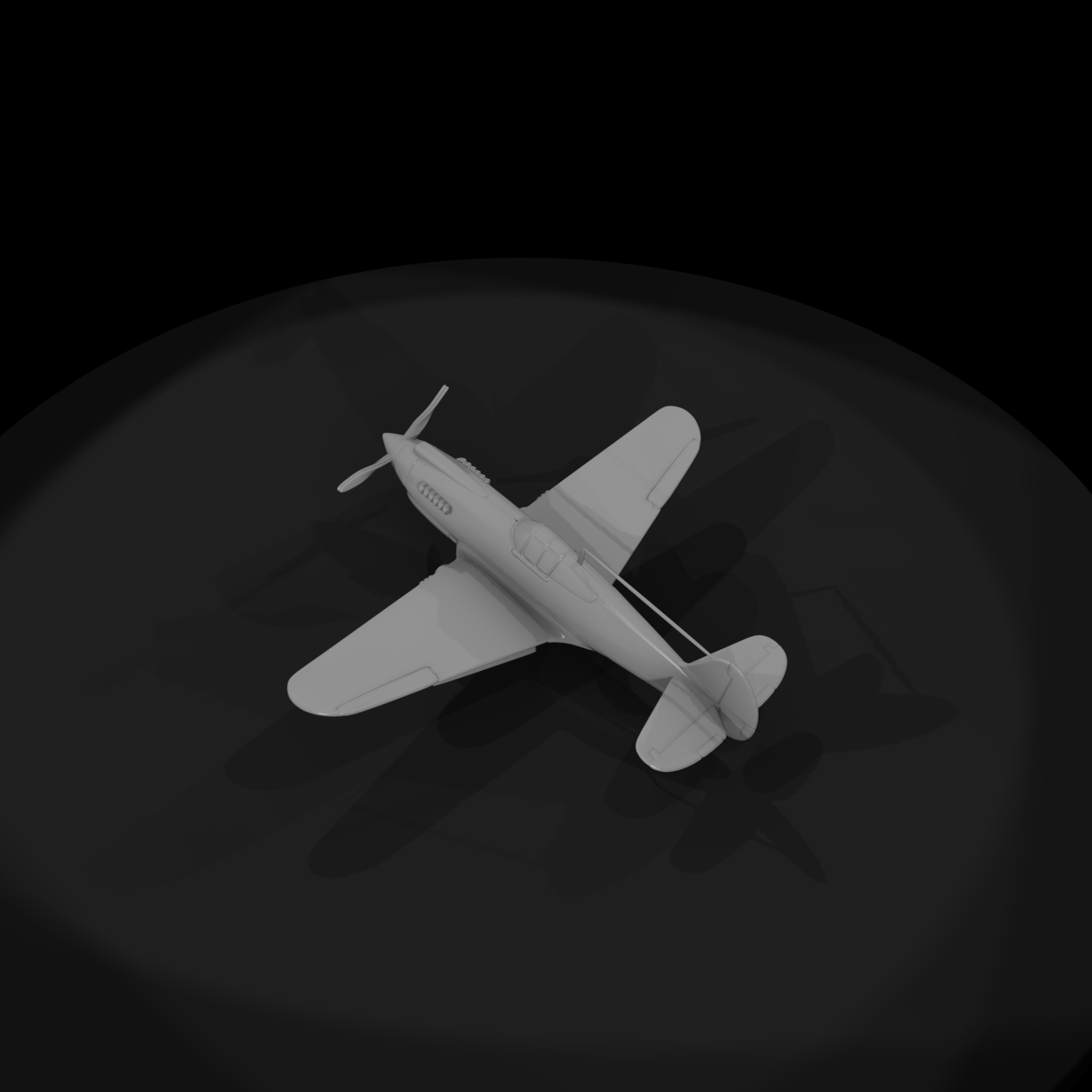 P40 War Hawk 2025 LY