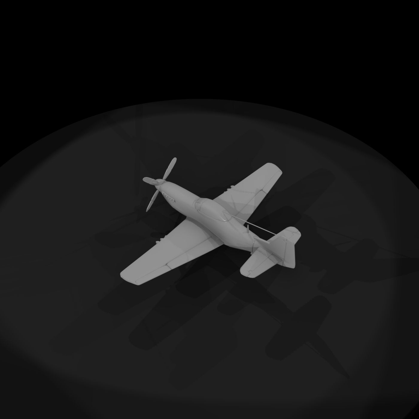 p51 mustang 2025