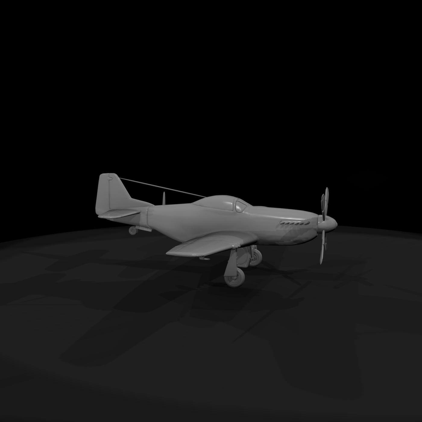 p51 mustang 2025