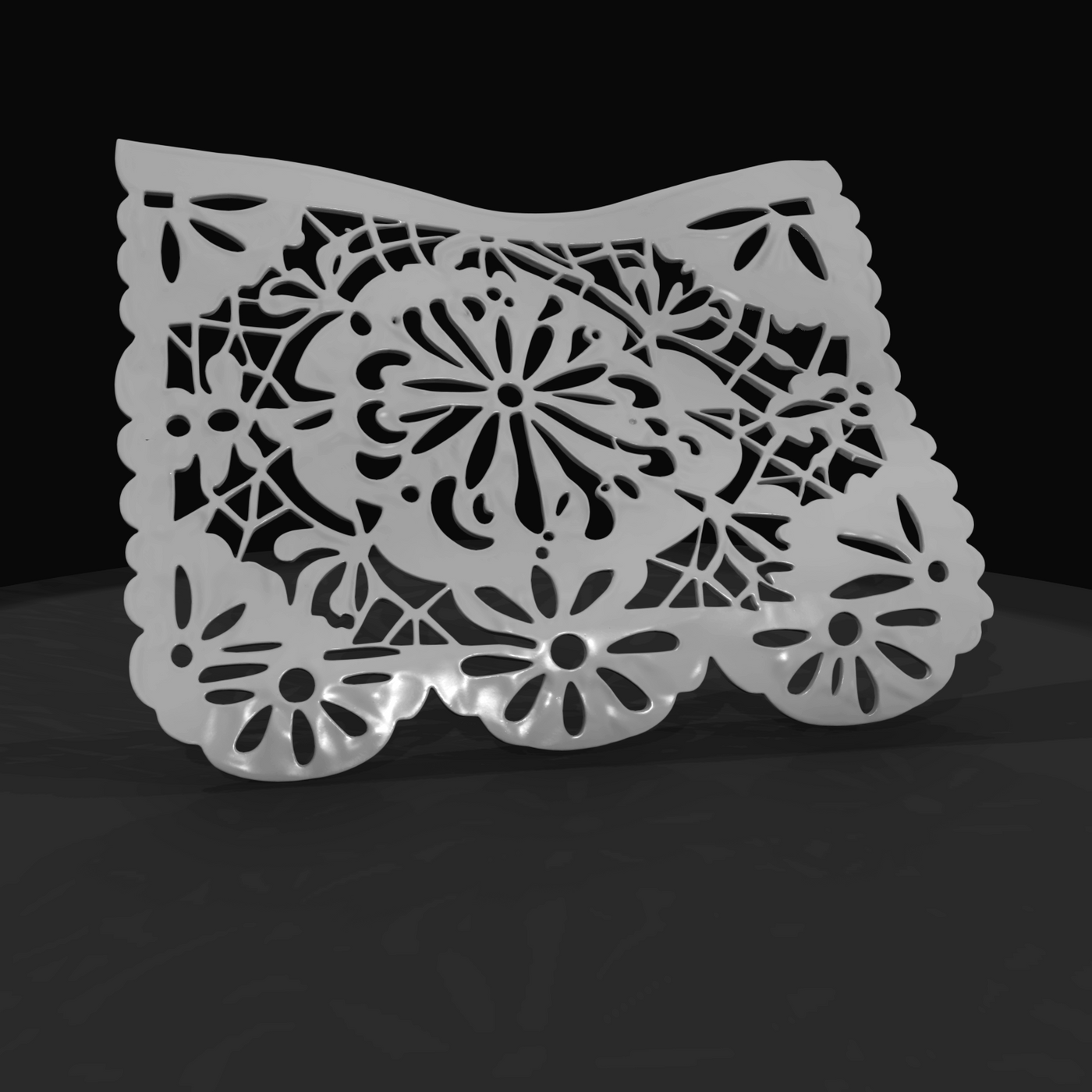 Papel Picado (estimated)