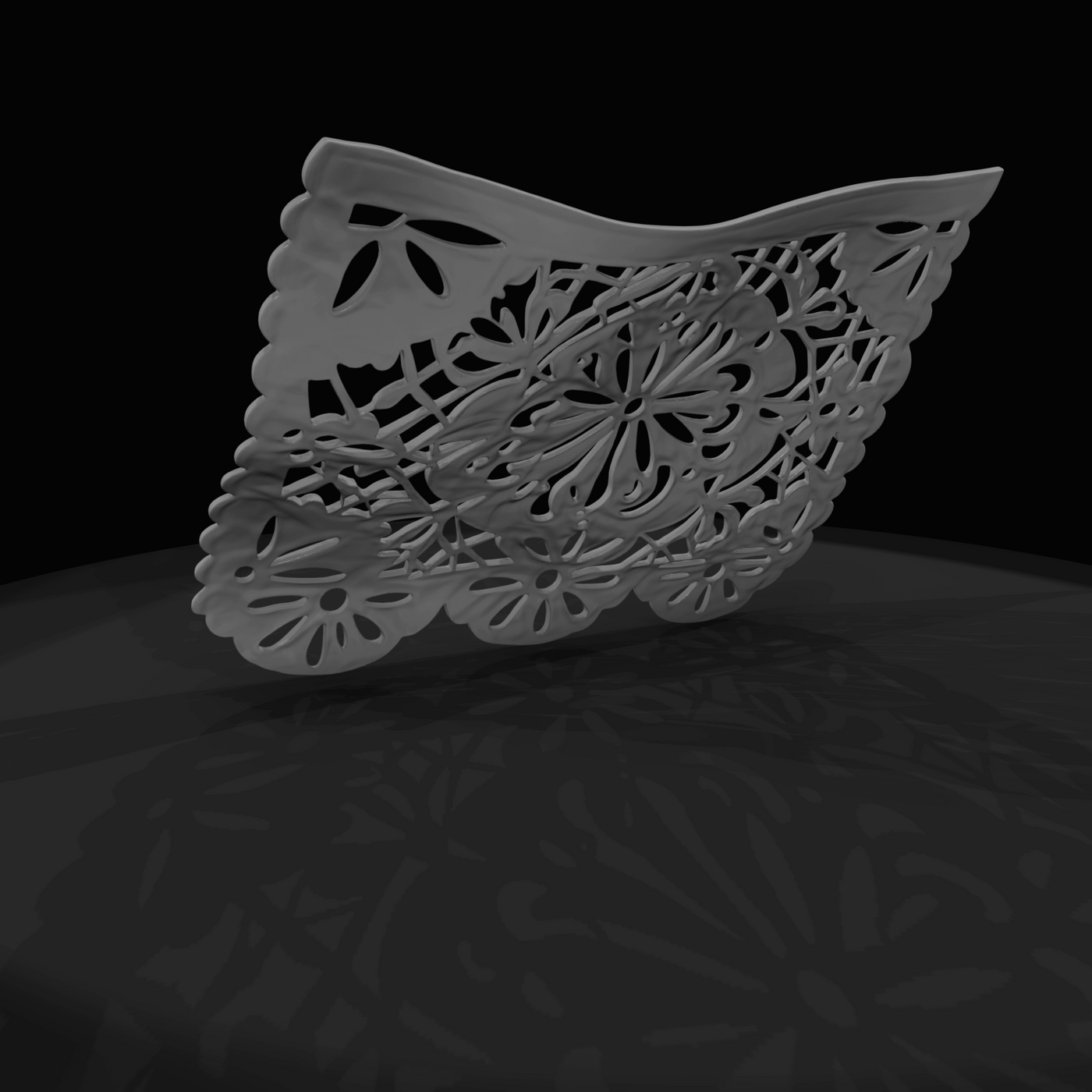 Papel Picado (estimated)
