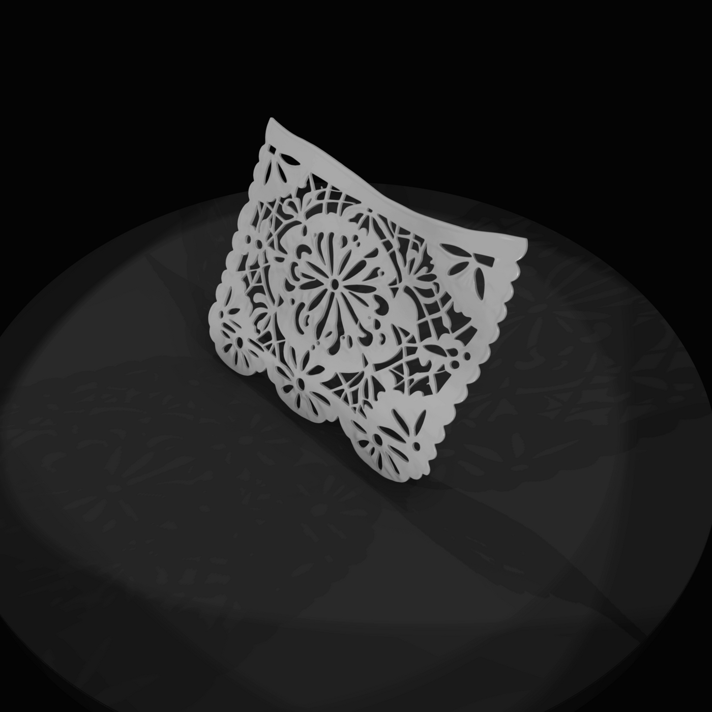 Papel Picado (estimated)