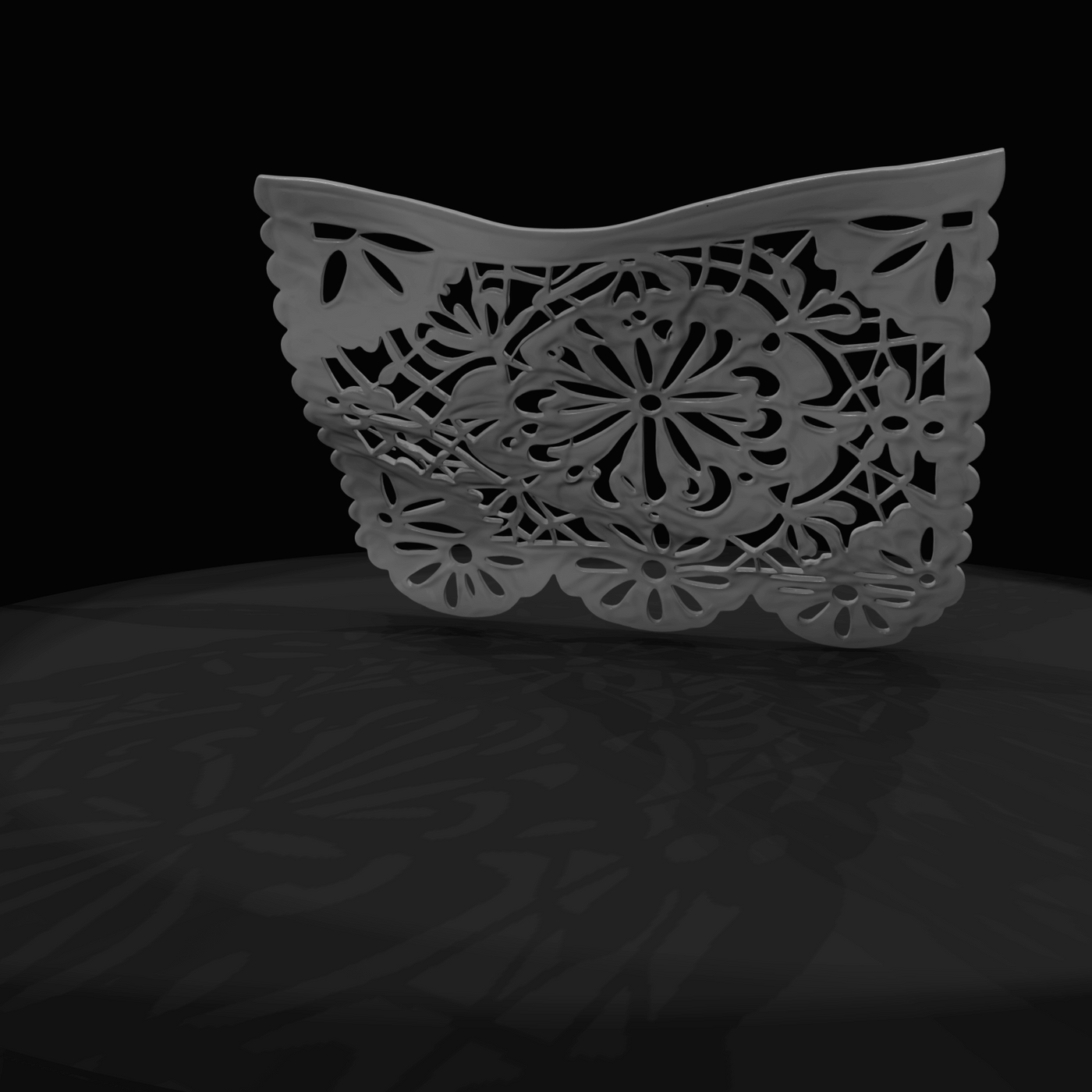 Papel Picado (estimated)