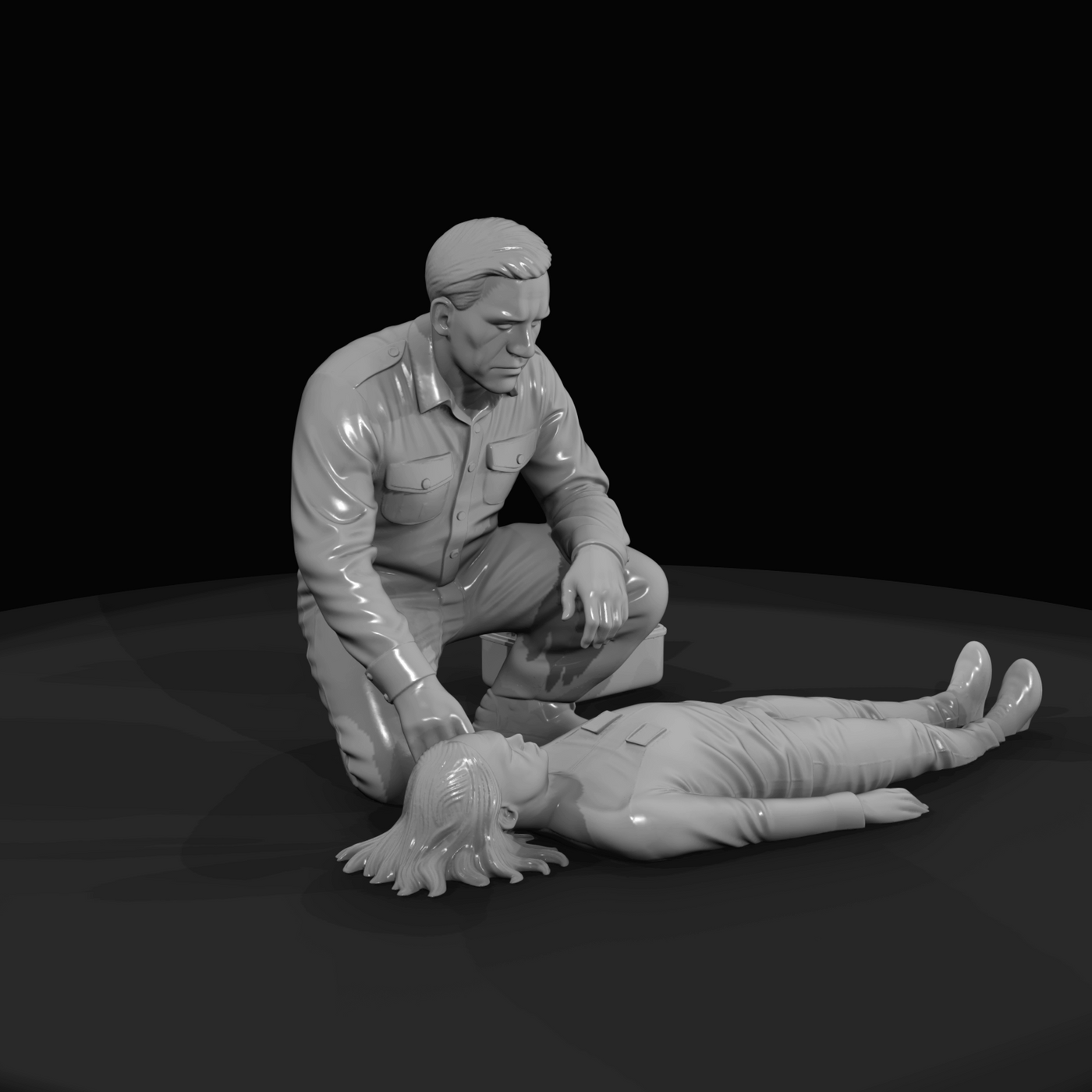 Paramedic (2000s-2020s)