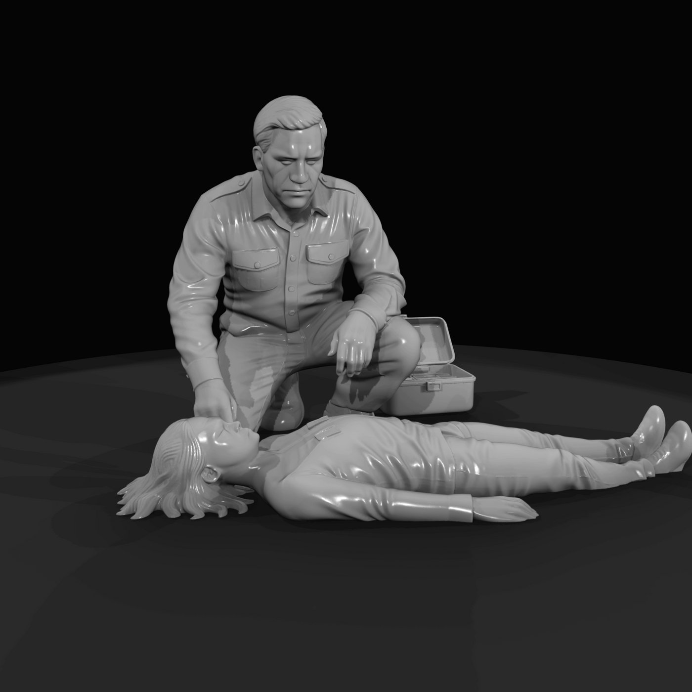 Paramedic (2000s-2020s)