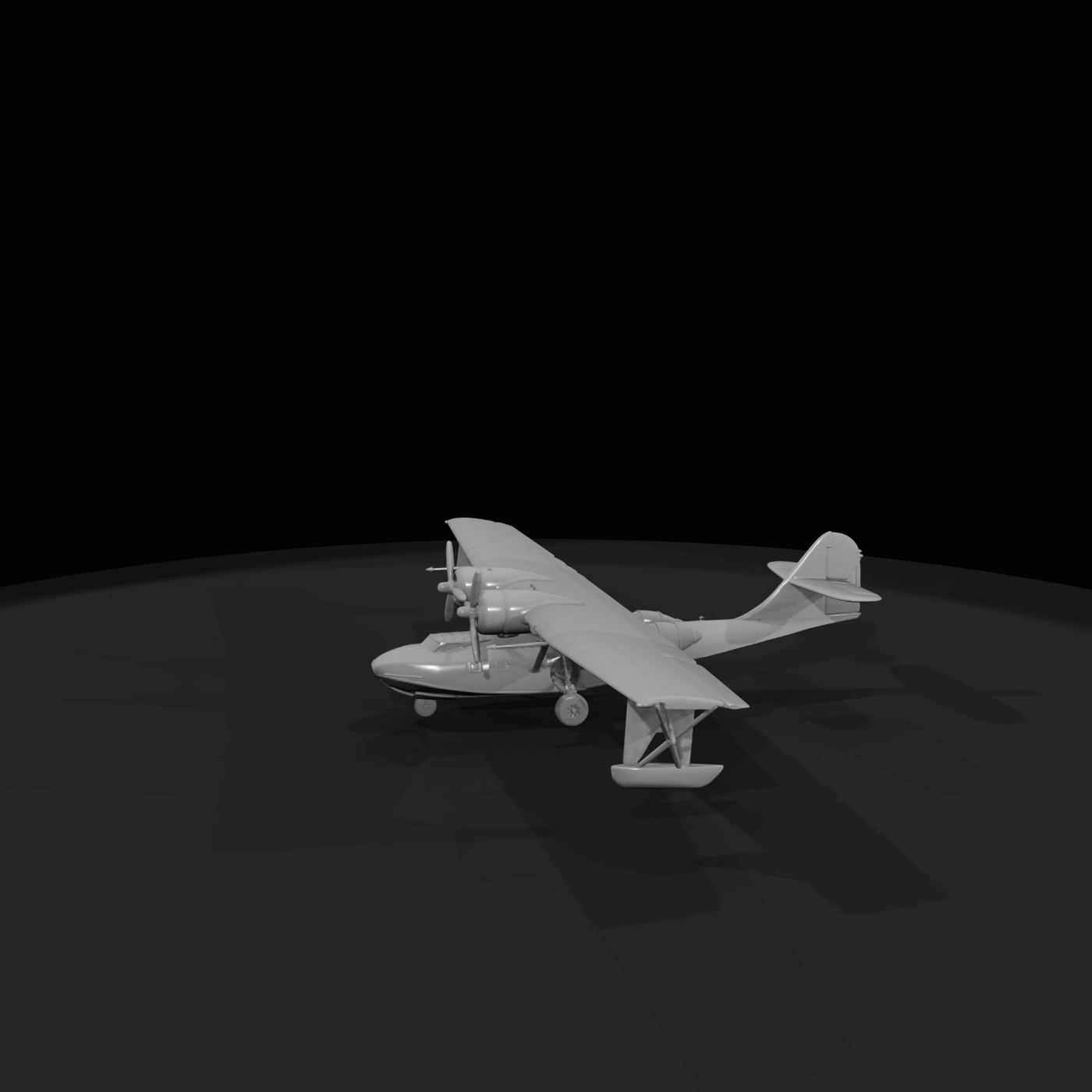 Pby Catalina (estimated)