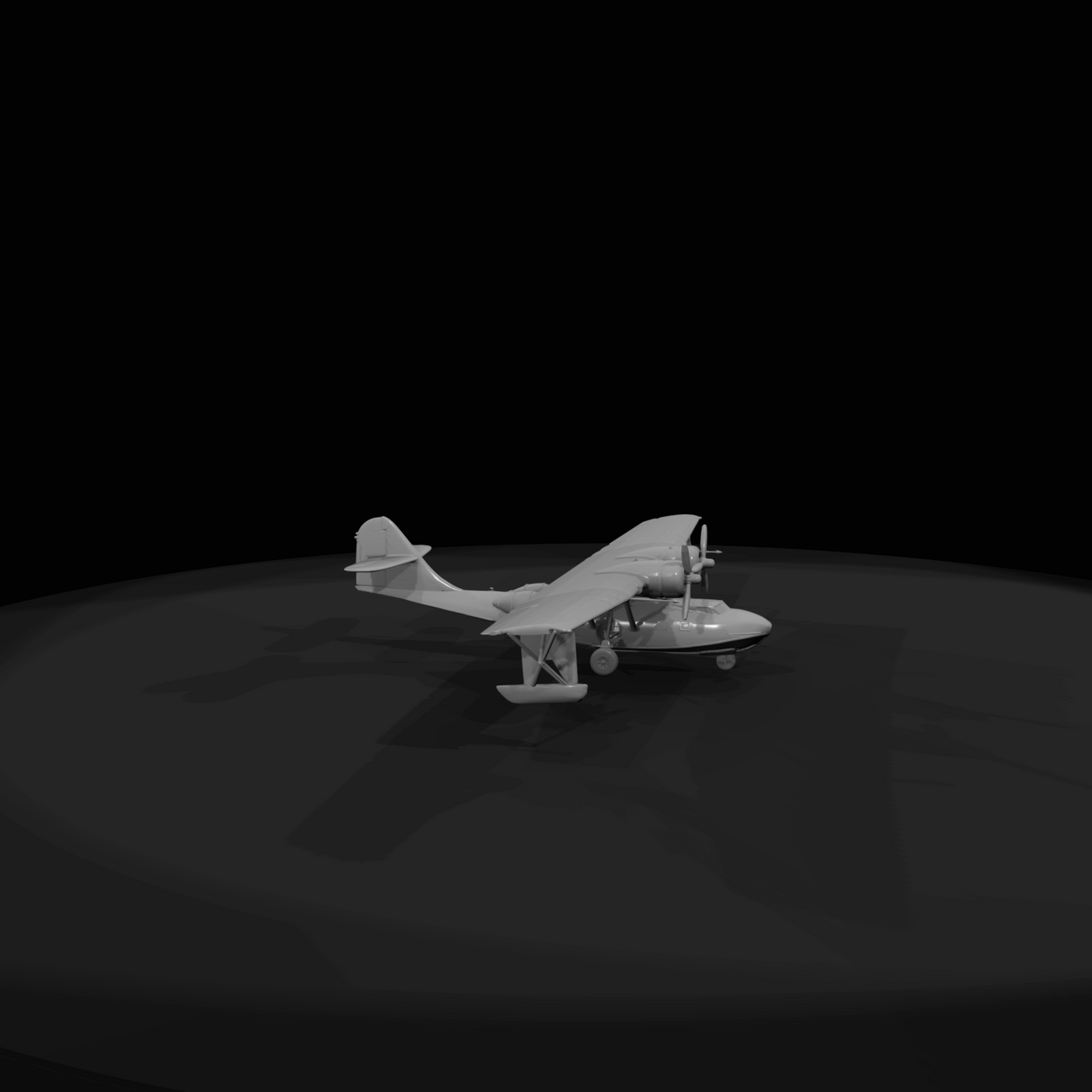 Pby Catalina (estimated)