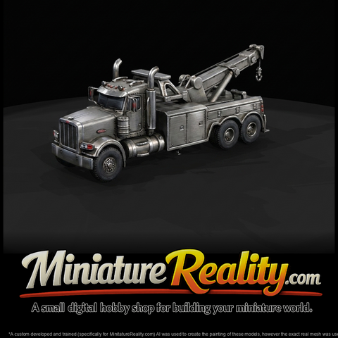 Peterbilt 388 Wrecker Truck Hqinterior - 2014
