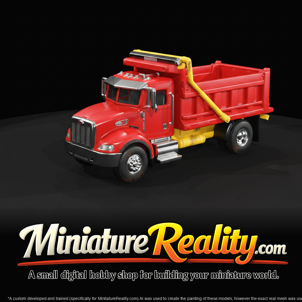 peterbult 09 340 dumptruck v1