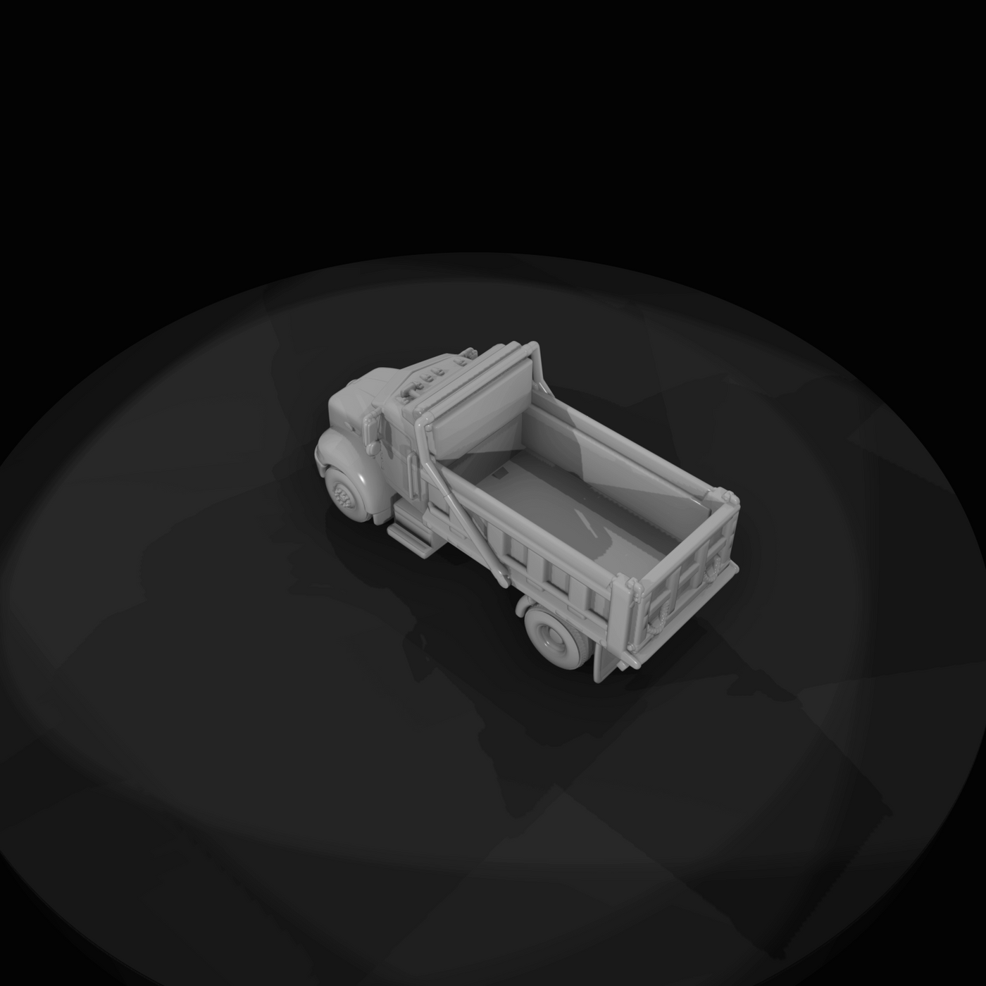 peterbult 09 340 dumptruck v1