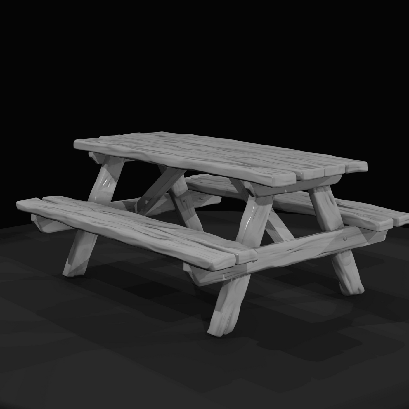Picnic Table (estimated)