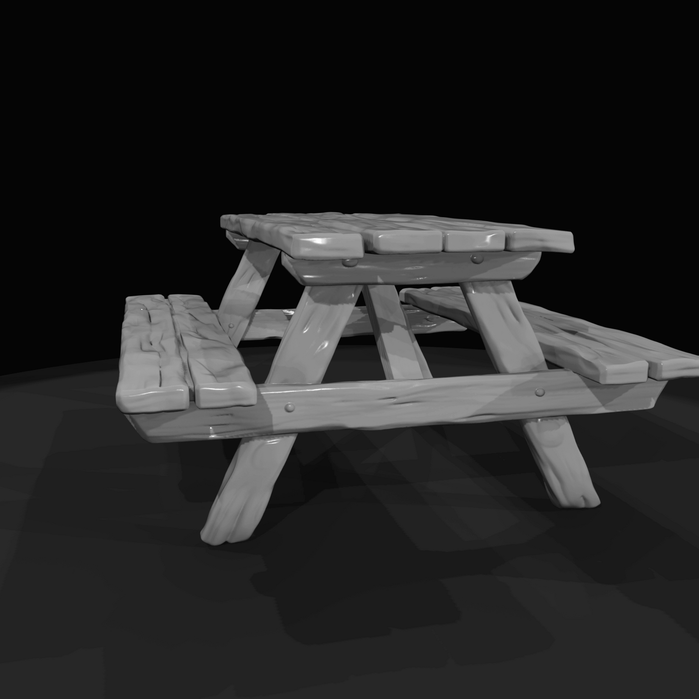 Picnic Table (estimated)