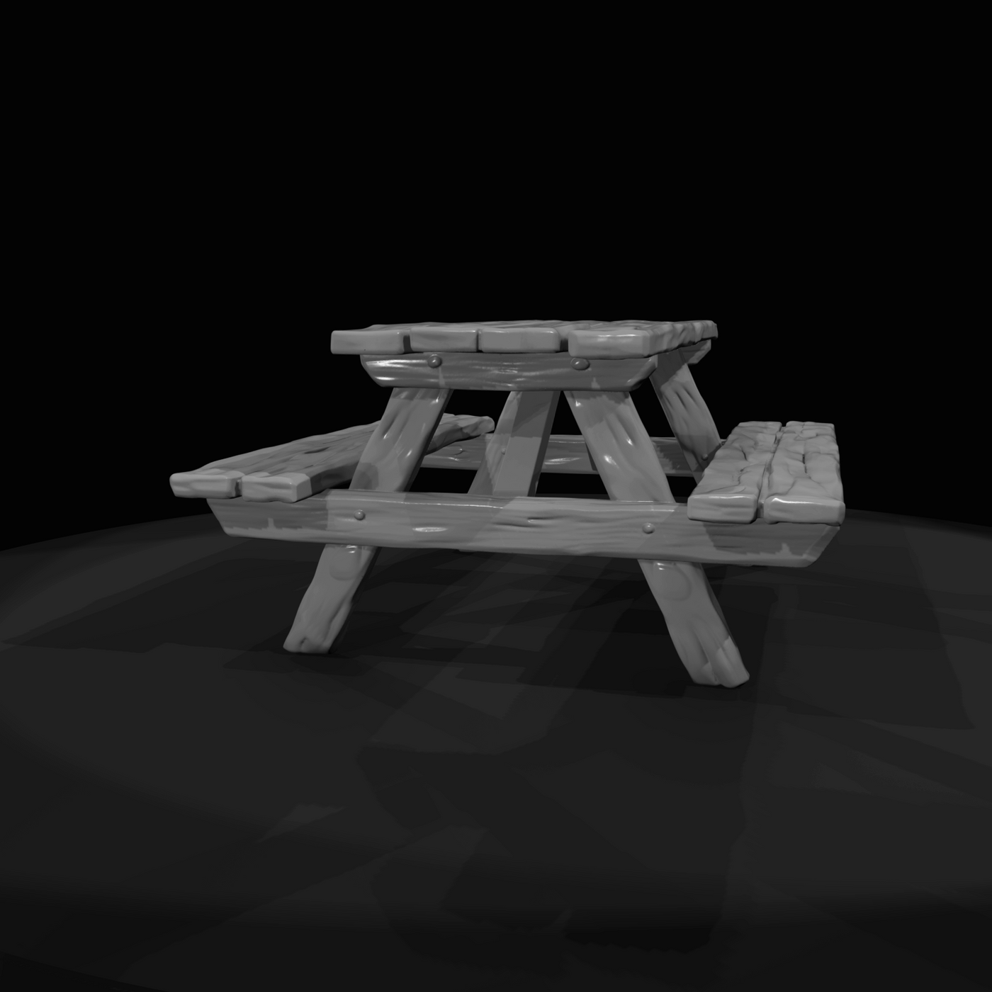 Picnic Table (estimated)