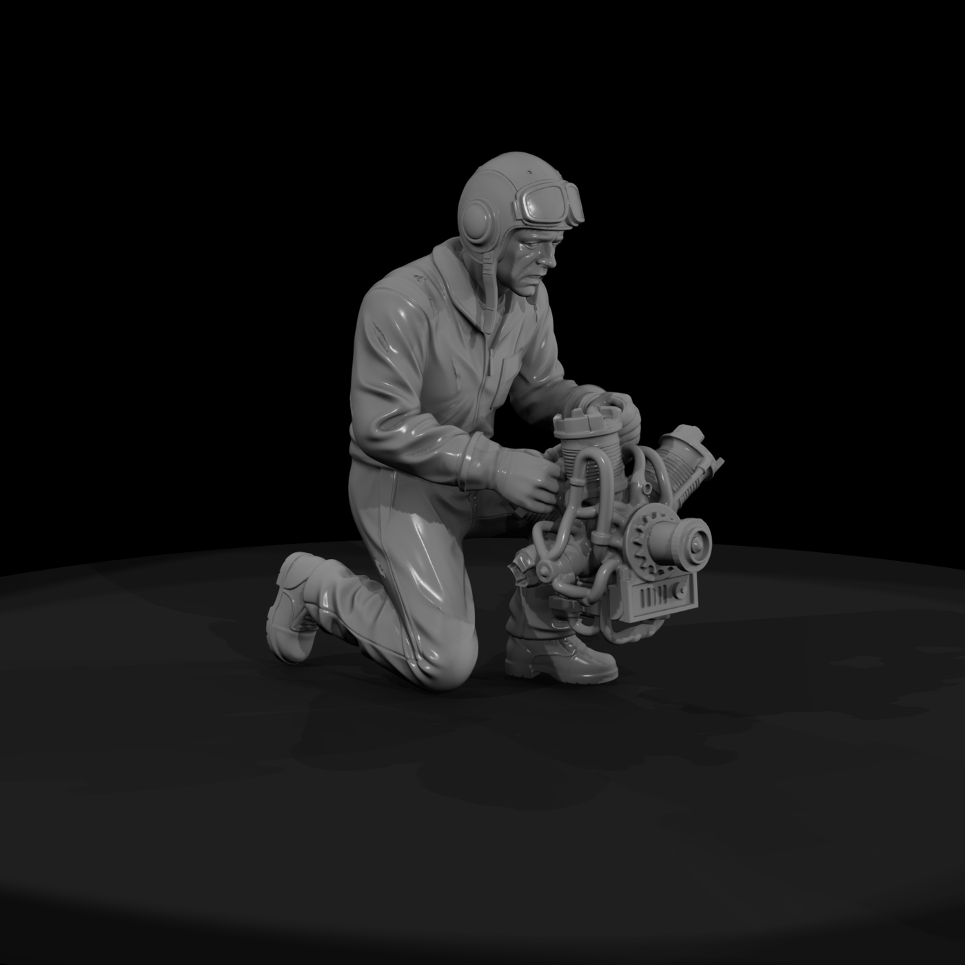 pilot 7
