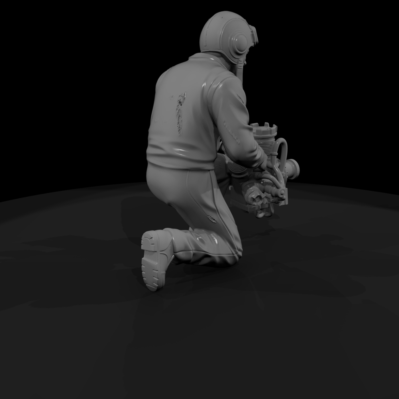 pilot 7
