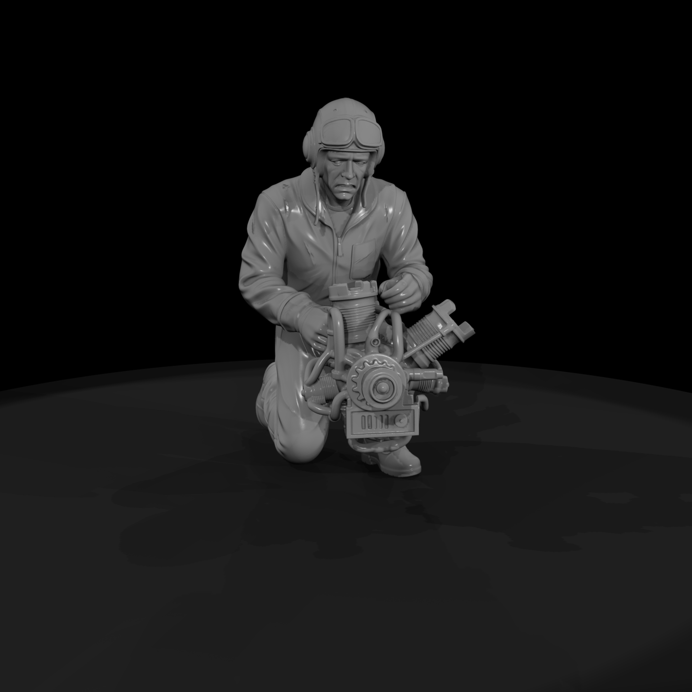 pilot 7