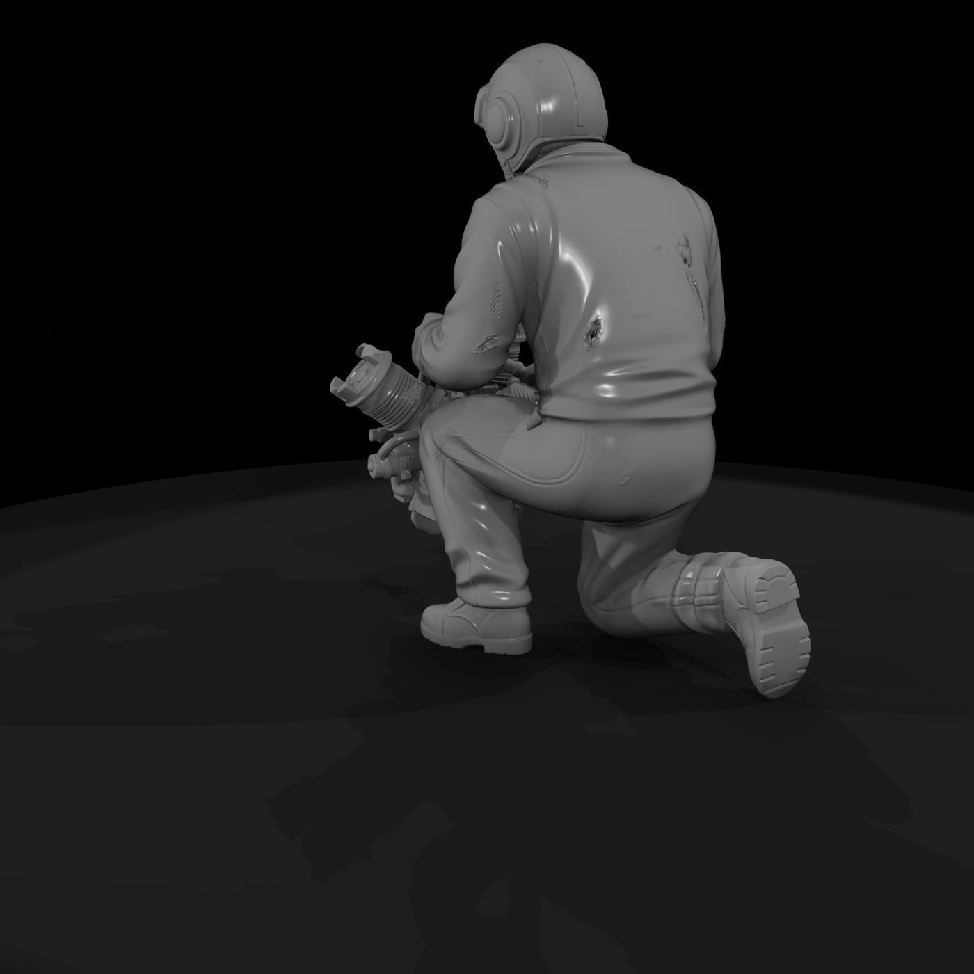 pilot 7