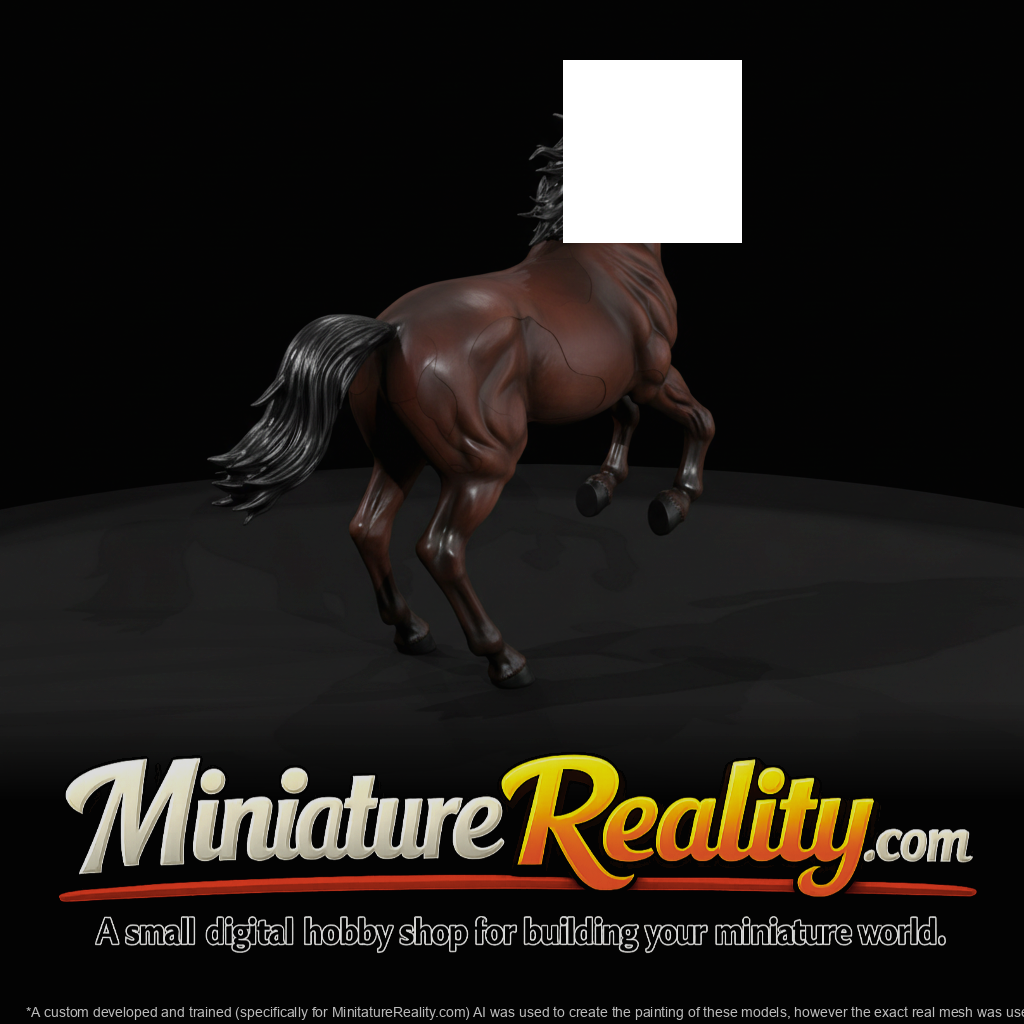 Pinto Pony (estimated)