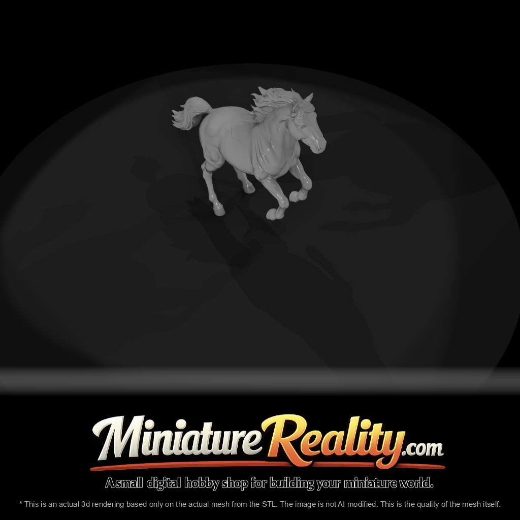 Pinto Pony (estimated)