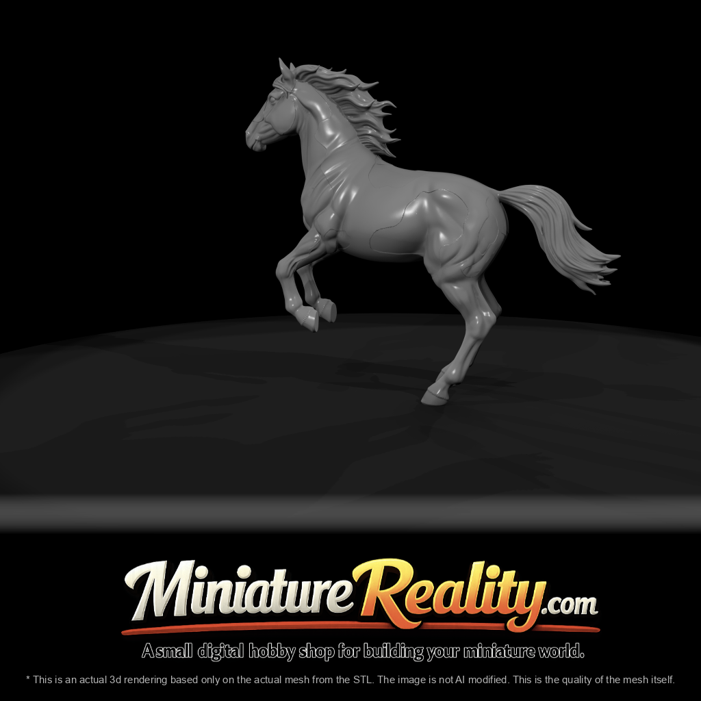 Pinto Pony (estimated)