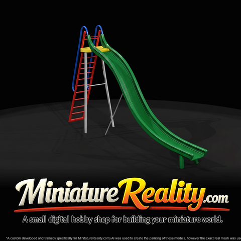 playground slide