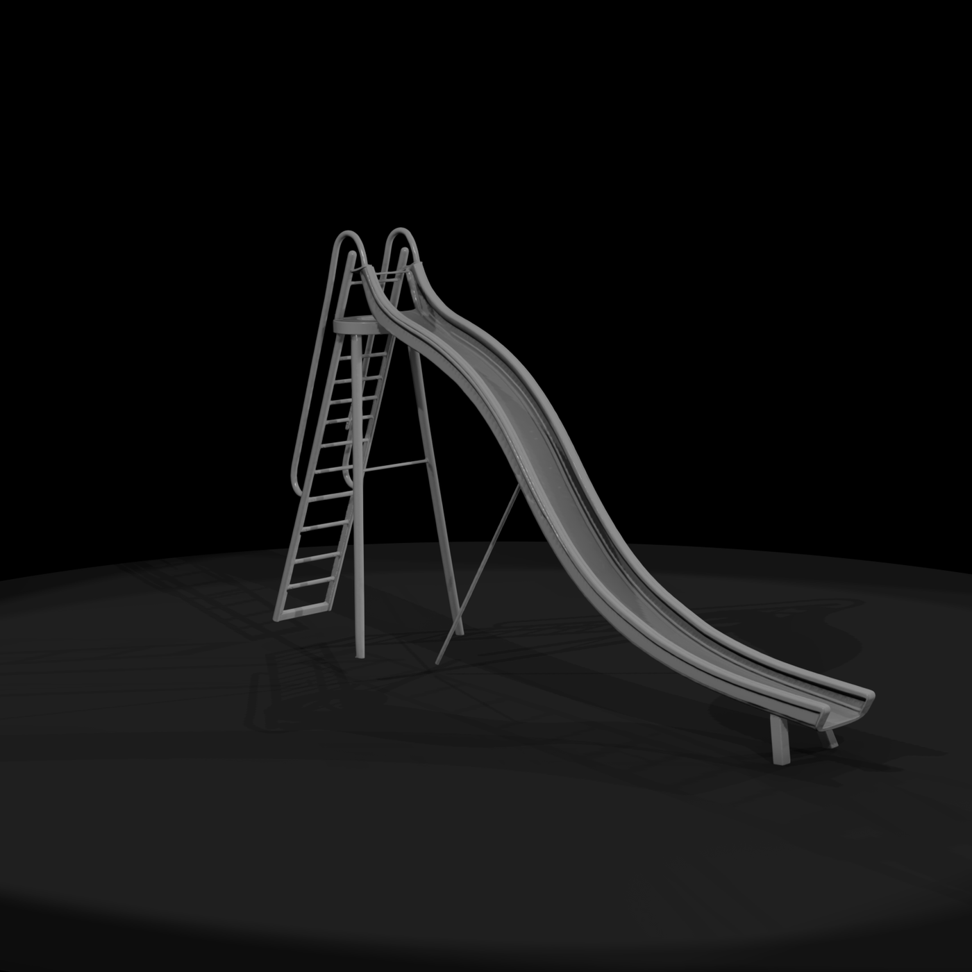 playground slide