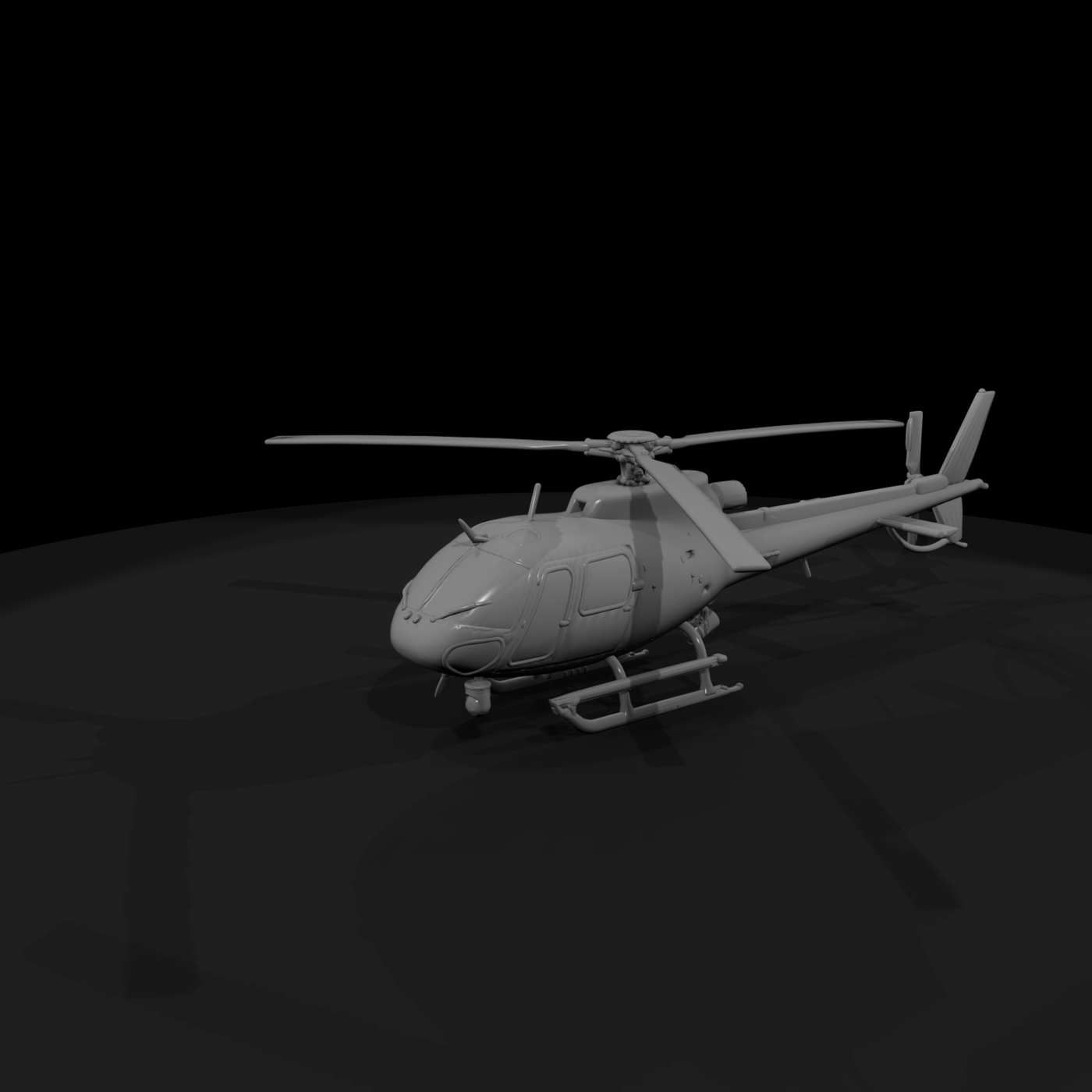 POLICE CHOPPER 2025
