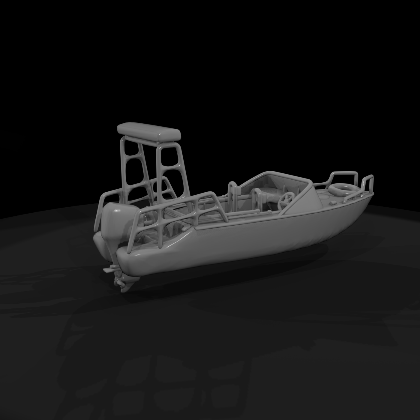 PowerBoat Police