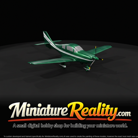 Propeller Plane (estimated)