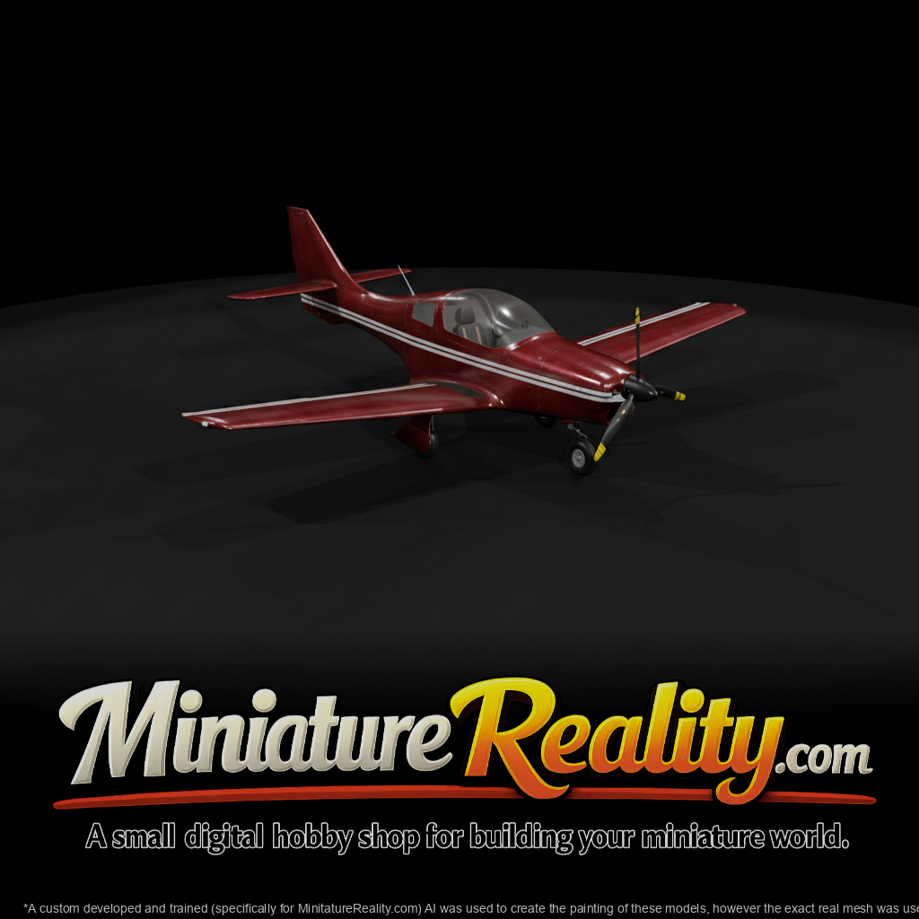 propeller plane