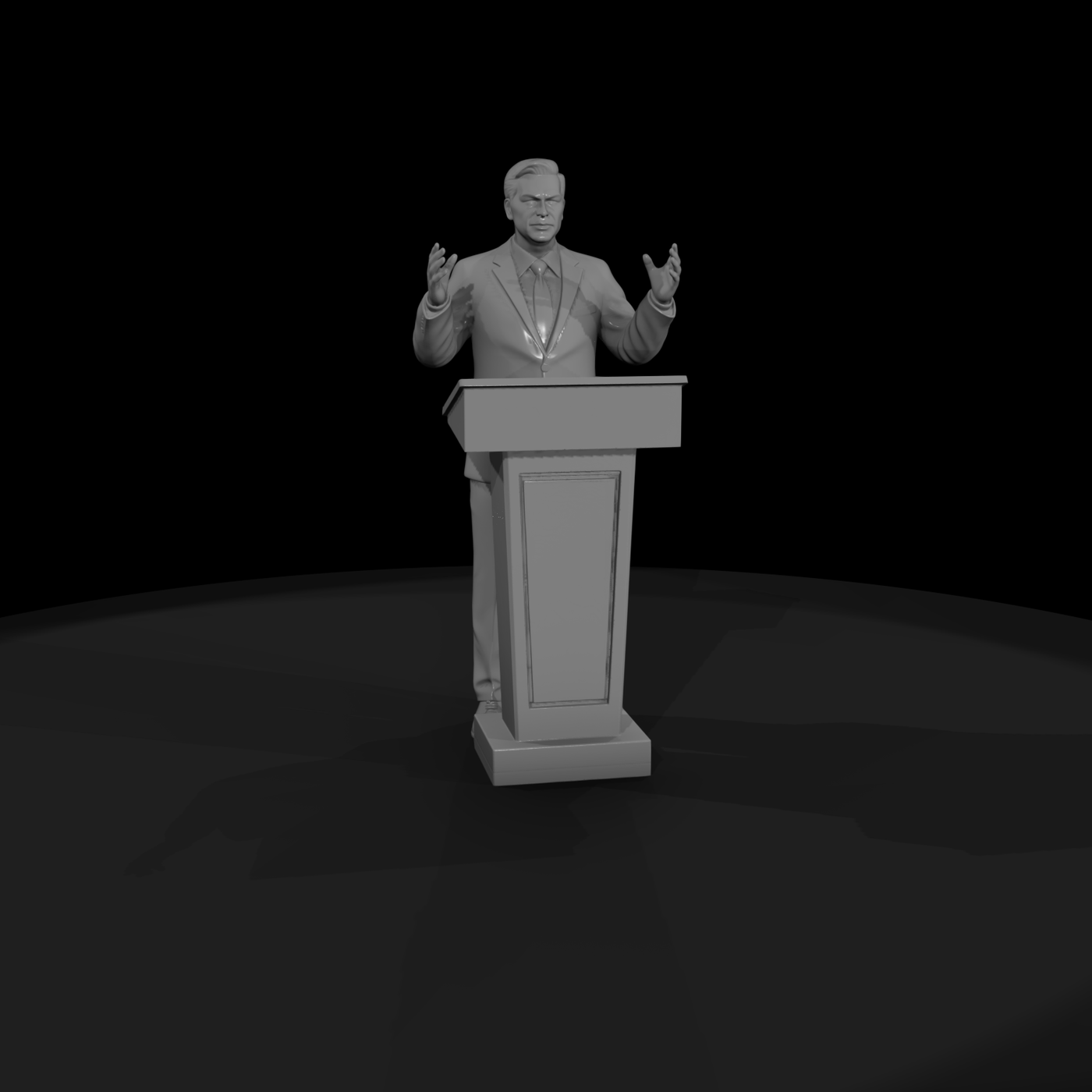 public speaker