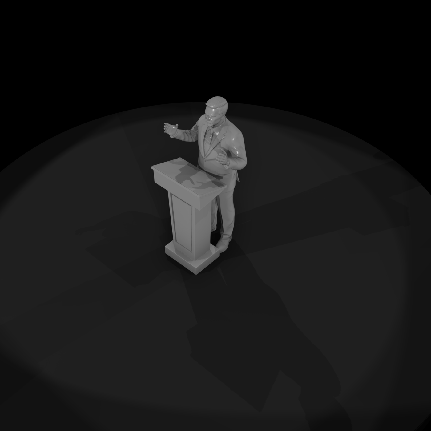 public speaker