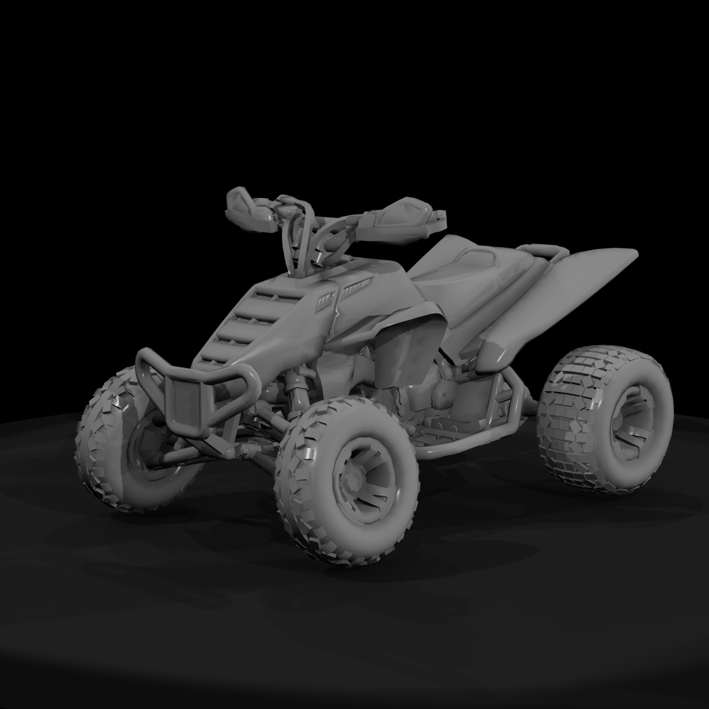 quad bike